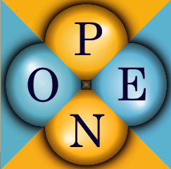Logo of OpenMX
