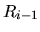 $R_{i-1}$