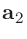 ${\bf a}_2$