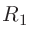 $R_1$