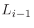 $L_{i-1}$